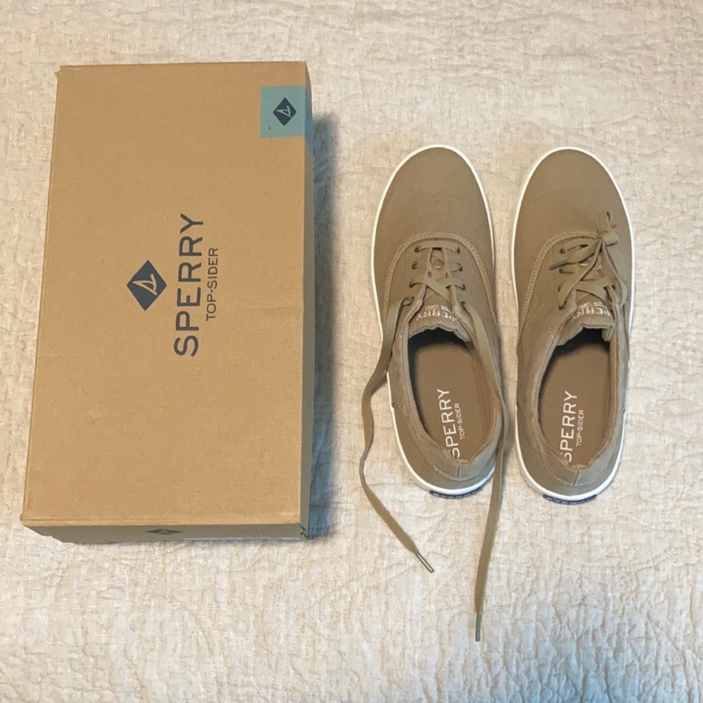 Brand New Wahoo CVO Chino Sneakers